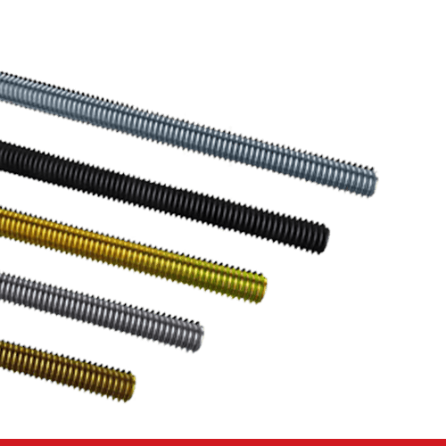 ATR043814M-072 7/16"-14 X 6' SS T304 ALL THREAD RODS